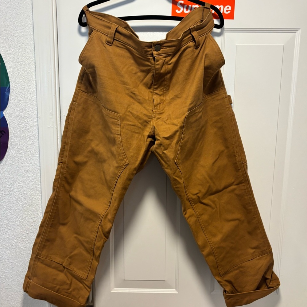 🐺Carhartt Men's Brown Chinos🐺